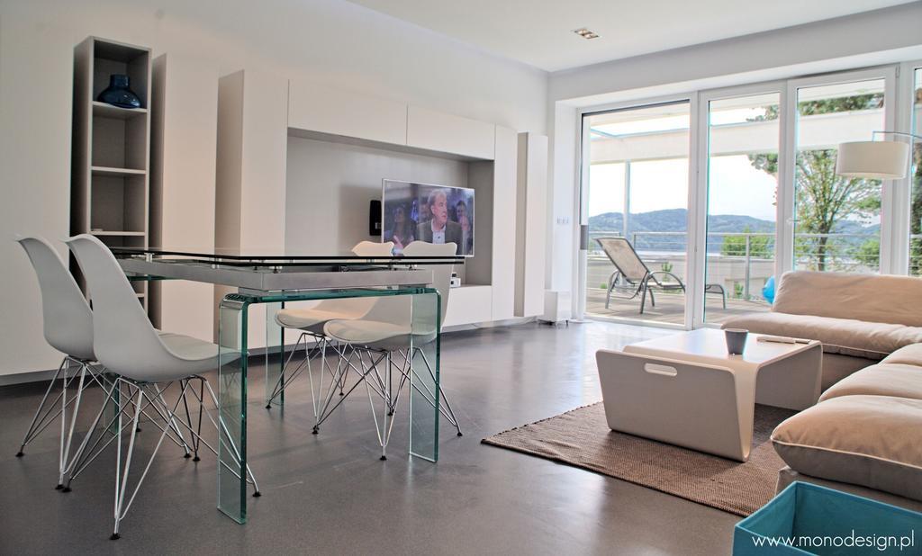 Sloneczny Lemon 72 Apartment กรูเดก นาด ดูไนต์เซม ห้อง รูปภาพ